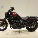 Мотоцикл Honda REBEL CMX1100DCT з пробігом 11312 km