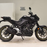 Мотоцикл Yamaha MT-25 с пробегом 2021 km
