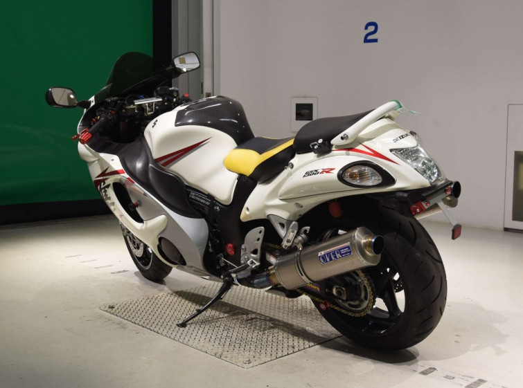 Мотоцикл Suzuki GSX1300R HAYABUSA з пробігом 30168 km