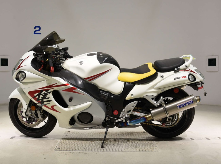 Мотоцикл Suzuki GSX1300R HAYABUSA з пробігом 30168 km