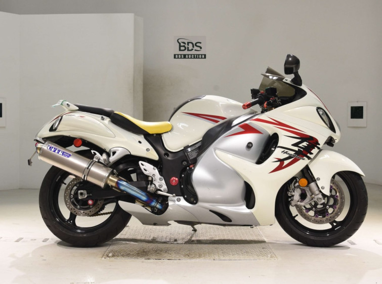 Мотоцикл Suzuki GSX1300R HAYABUSA з пробігом 30168 km