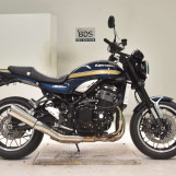 Мотоцикл Kawasaki Z900RS з пробігом 33989 km