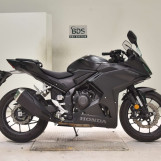 Мотоцикл Honda CBR400R з пробігом 4993 km