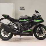 Мотоцикл Kawasaki ZX-6RA с пробегом 2262 km