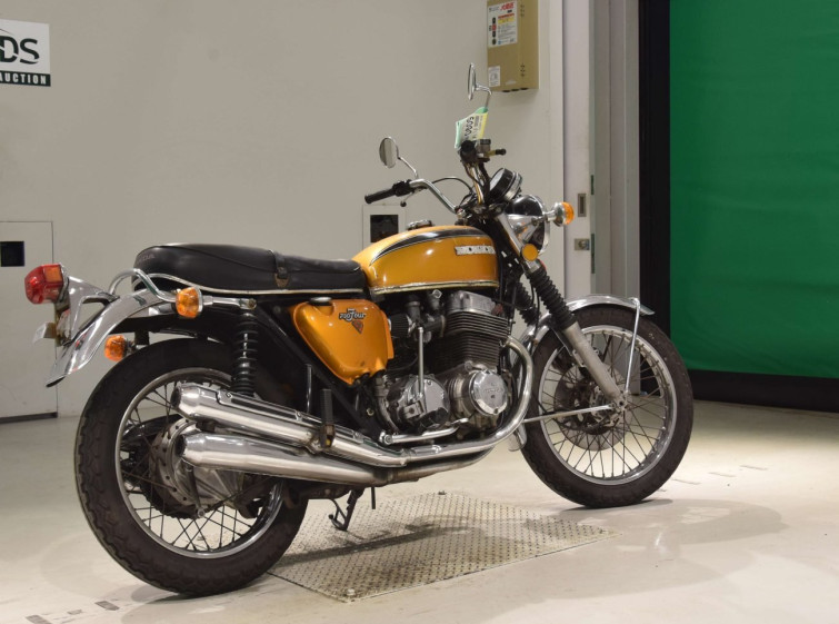 Мотоцикл Honda CB750 с пробегом 20243 km
