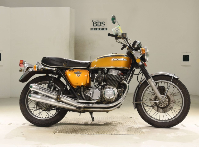 Мотоцикл Honda CB750 с пробегом 20243 km