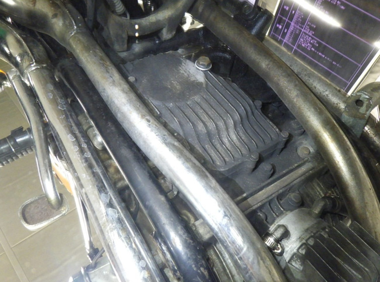 Мотоцикл Honda CB750 с пробегом 20243 km