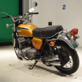 Мотоцикл Honda CB750 с пробегом 20243 km