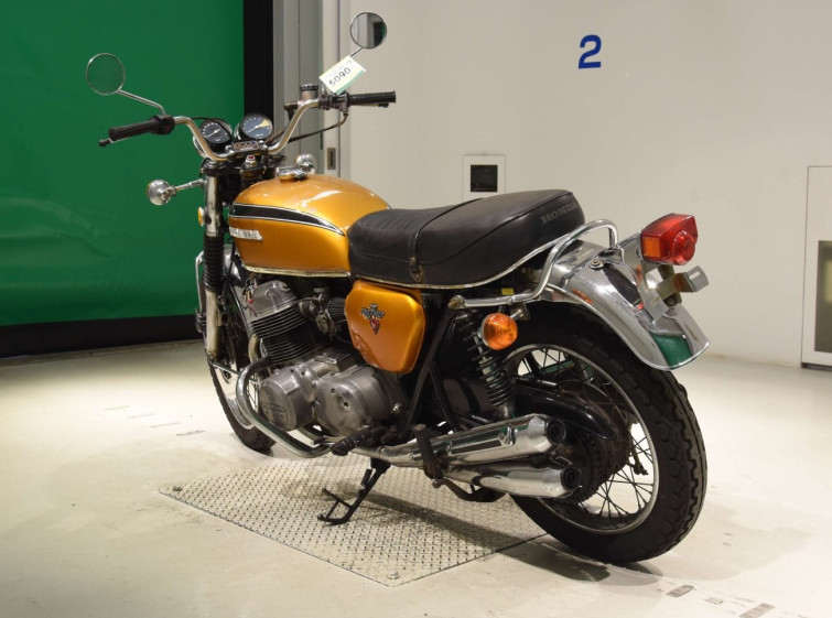 Мотоцикл Honda CB750 с пробегом 20243 km
