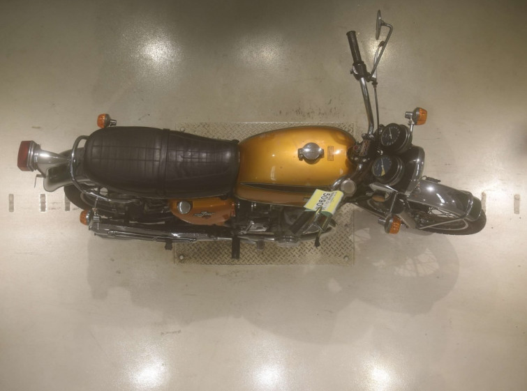 Мотоцикл Honda CB750 с пробегом 20243 km