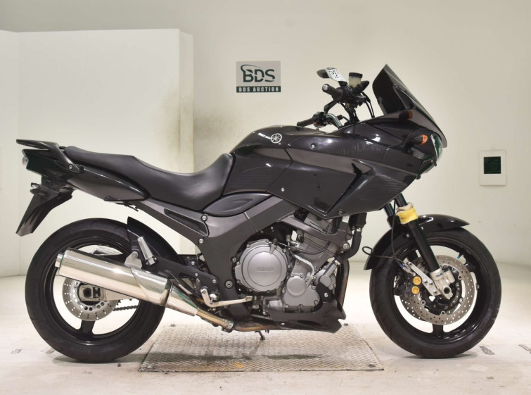 Мотоцикл Yamaha TDM900 з пробігом 57468 km