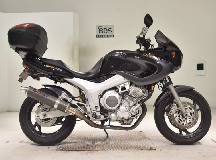 Мотоцикл Yamaha TDM850 с пробегом 63287 km