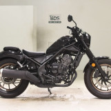 Мотоцикл Honda REBEL S CMX250 з пробігом 345 km