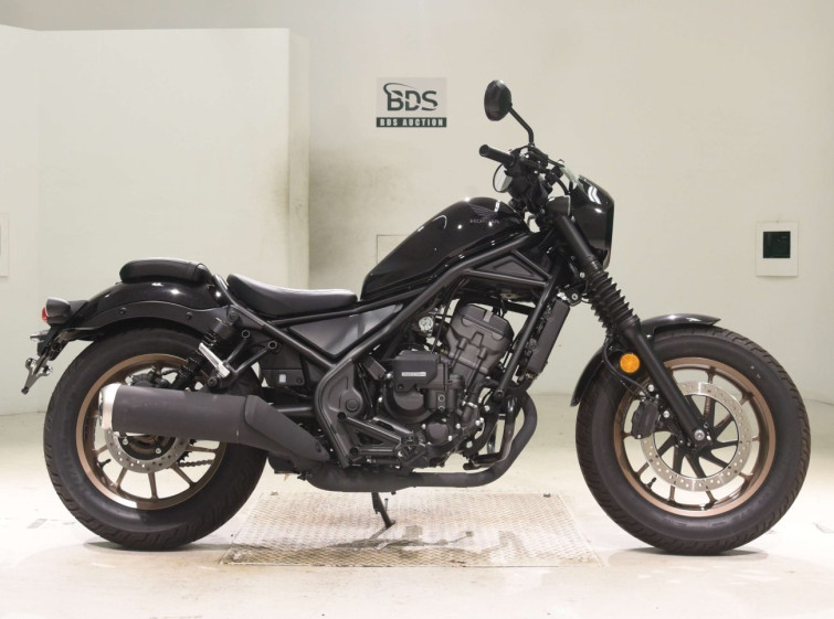 Мотоцикл Honda REBEL S CMX250 з пробігом 345 km