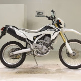Мотоцикл Honda CRF250L с пробегом 3010 km