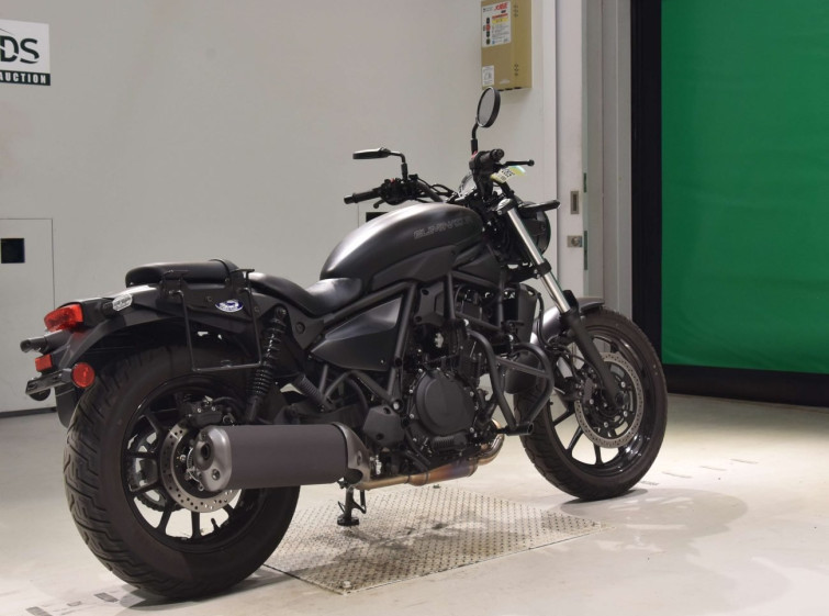 Мотоцикл Kawasaki ELIMINATOR400-3 з пробігом 2250 km