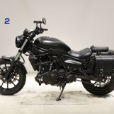 Мотоцикл Kawasaki ELIMINATOR400-3 з пробігом 2250 km