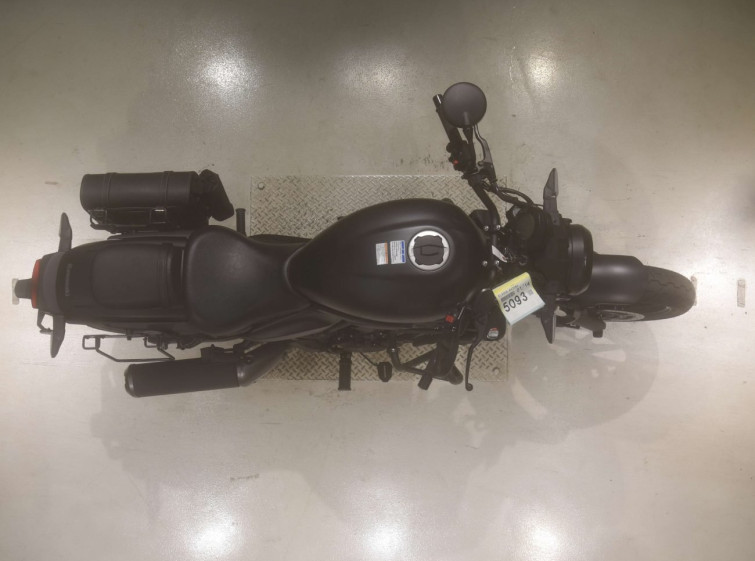 Мотоцикл Kawasaki ELIMINATOR400-3 з пробігом 2250 km