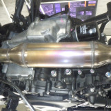 Мотоцикл Kawasaki ELIMINATOR400-3 з пробігом 2250 km