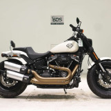 Мотоцикл HD FAT BOB FXFBS1868 с пробегом 10447 km