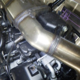 Мотоцикл Yamaha MT-09 з пробігом 2279 km