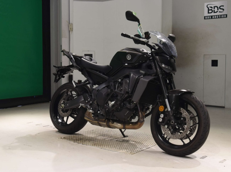 Мотоцикл Yamaha MT-09 з пробігом 2279 km