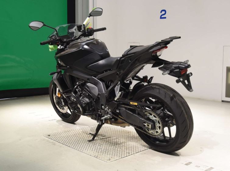 Мотоцикл Yamaha MT-09 з пробігом 2279 km