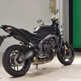 Мотоцикл Yamaha MT-09 з пробігом 2279 km