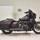 Мотоцикл HD STREET GLIDE FLHXSE1920 CVO с пробегом 8318 km