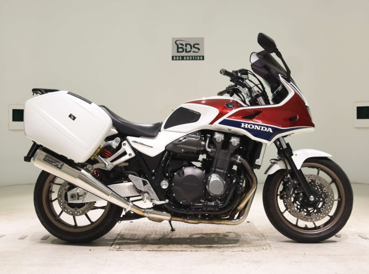 Мотоцикл Honda CB1300SF BOLDOR с пробегом 22489 km