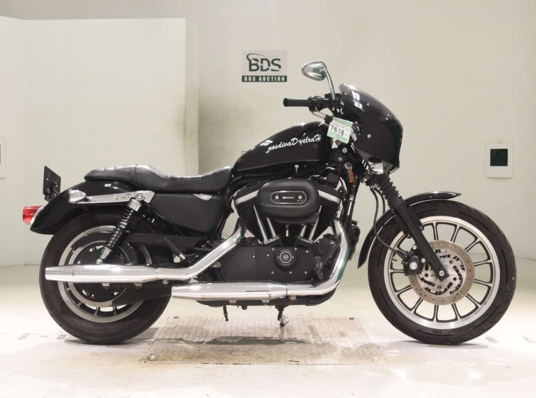 Мотоцикл HD SPORTSTER XL1200R с пробегом 23052 km