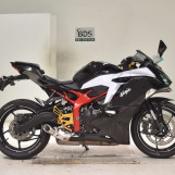 Мотоцикл Kawasaki NINJA ZX-25R с пробегом 6837 km