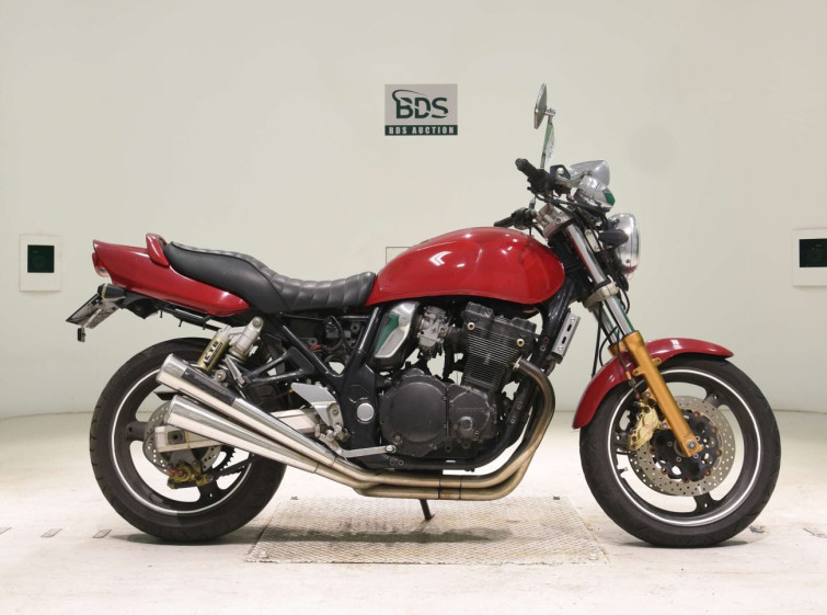 Мотоцикл Suzuki GSX400 INAZUMA з пробігом 20505 km