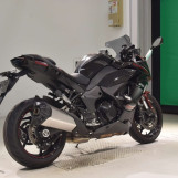 Мотоцикл Kawasaki ninja 1000 sx з пробігом 5819 km