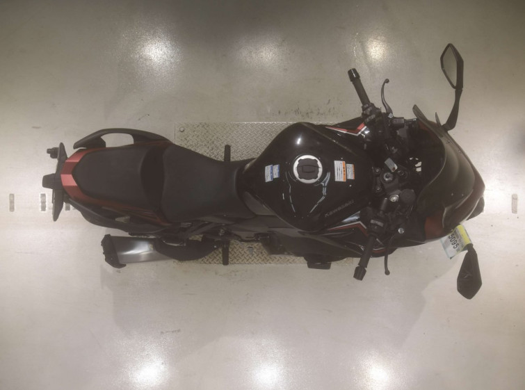 Мотоцикл Kawasaki ninja 1000 sx з пробігом 5819 km