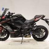Мотоцикл Kawasaki ninja 1000 sx з пробігом 5819 km