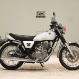 Мотоцикл Yamaha SR400 с пробегом 29769 km