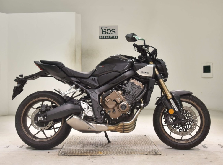 Мотоцикл Honda CB650R-2 с пробегом 13567 km