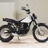 Мотоцикл Yamaha TW225 с пробегом 1880 km