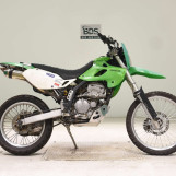 Мотоцикл Kawasaki KLX250 з пробігом 49851 km