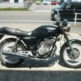 Мотоцикл Honda GB250 CLUBMAN с пробегом 15378 km