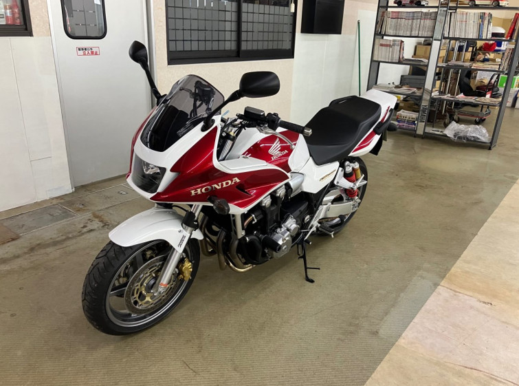 Мотоцикл Honda CB1300SF BOLDOR с пробегом 12041 km