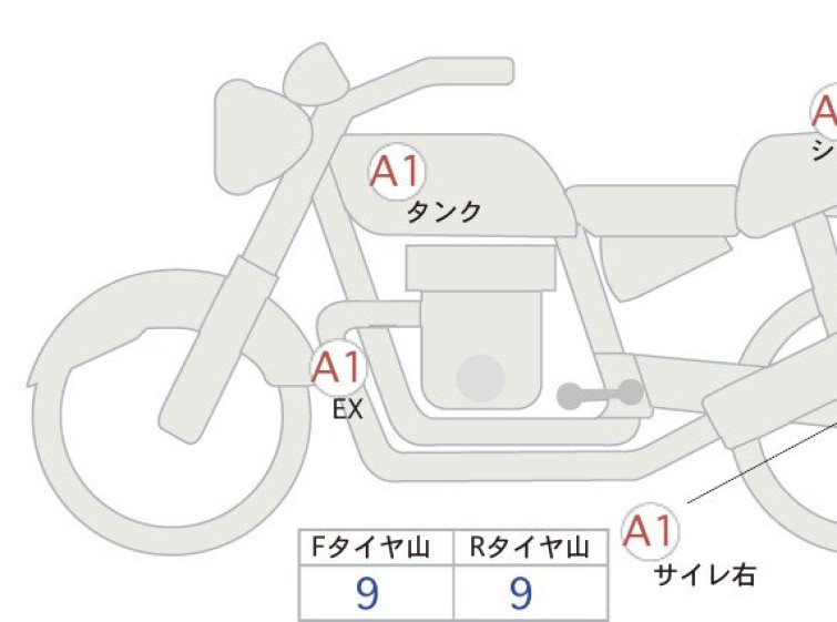 Мотоцикл Benelli LEONCINO 250 с пробегом 1 km