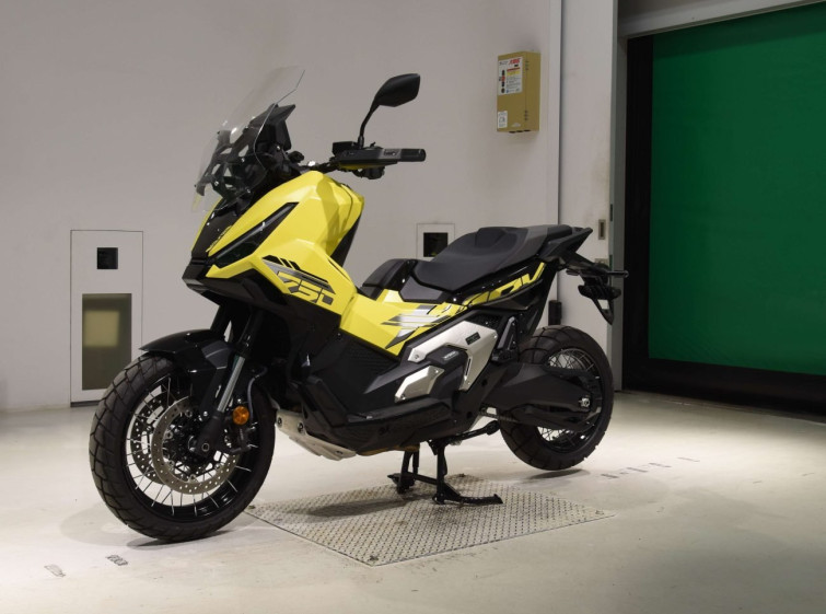 Мотоцикл Honda X-ADV750 з пробігом 487 km