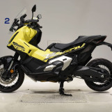 Мотоцикл Honda X-ADV750 з пробігом 487 km
