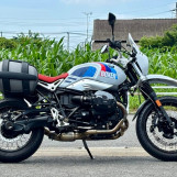 Мотоцикл BMW R NINET URBANGS с пробегом 17271 km