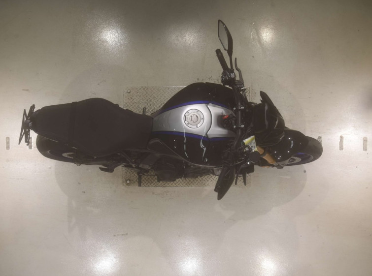 Мотоцикл Yamaha MT-09SP с пробегом 6517 km