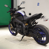 Мотоцикл Yamaha MT-09SP с пробегом 6517 km