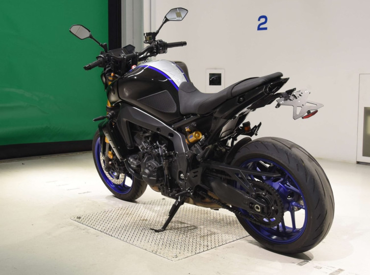 Мотоцикл Yamaha MT-09SP с пробегом 6517 km