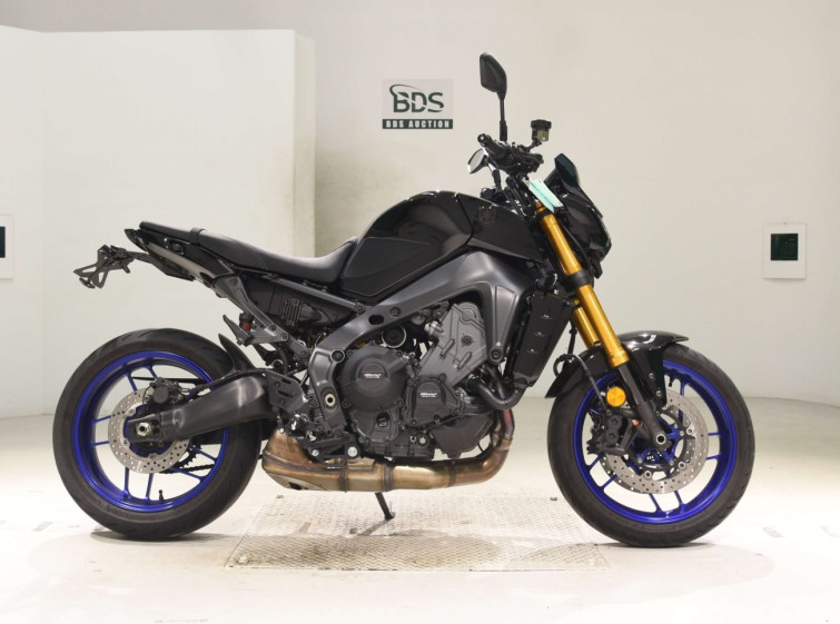 Мотоцикл Yamaha MT-09SP с пробегом 6517 km